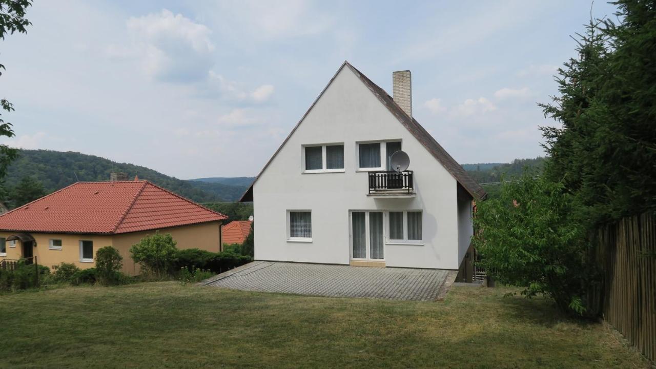Holiday Home In Krivoklat 1156 المظهر الخارجي الصورة