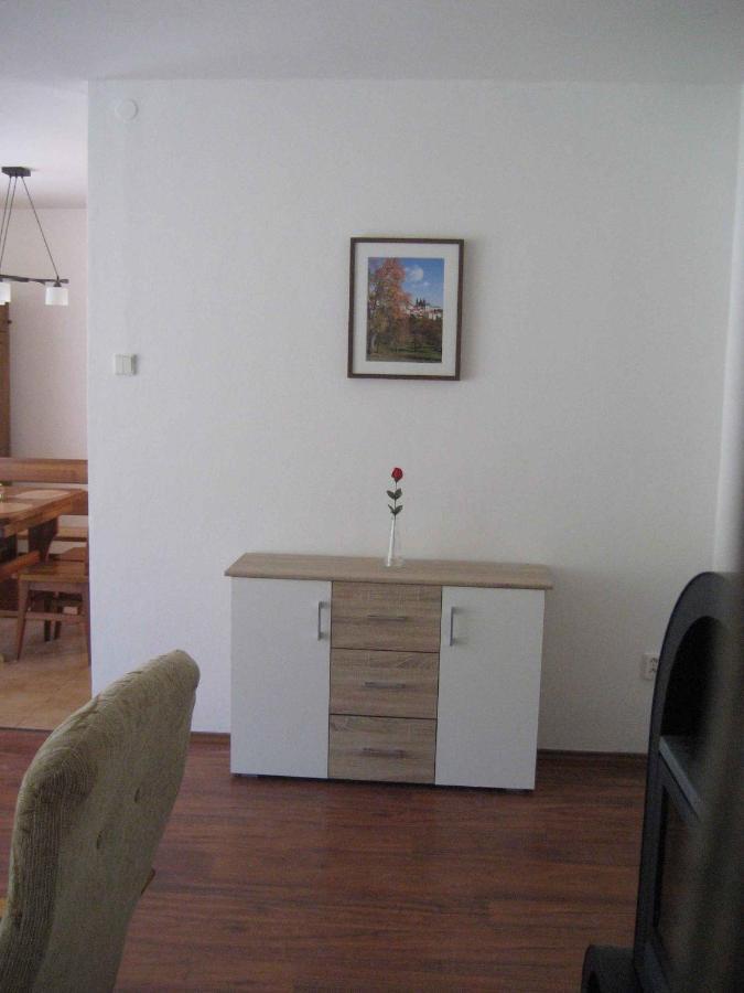 Holiday Home In Krivoklat 1156 المظهر الخارجي الصورة